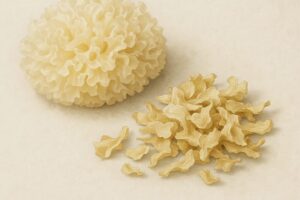 白きくらげ(しろきくらげ)