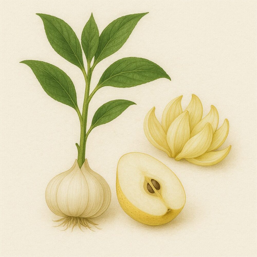 百合(Lilium lancifolium)