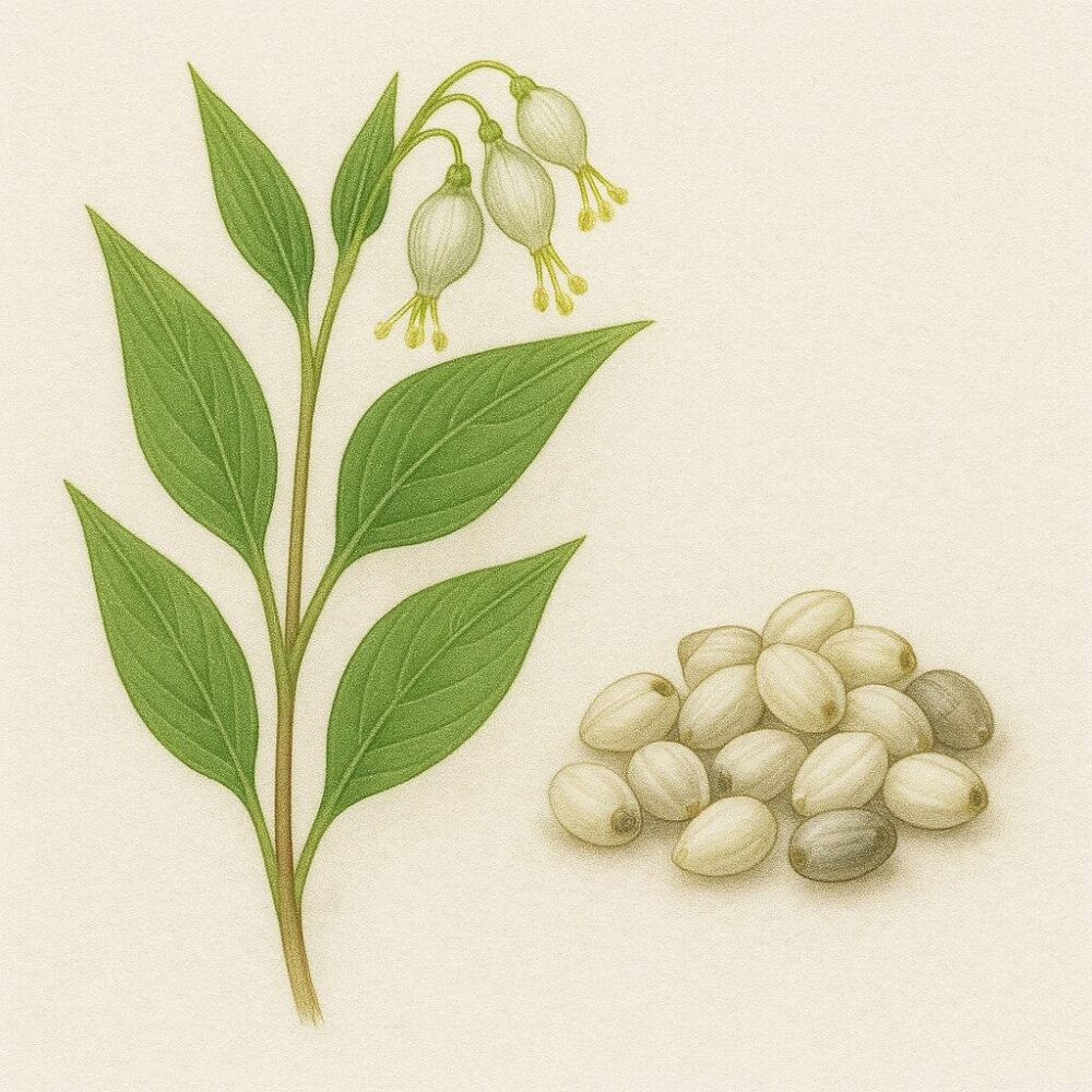 薏苡仁(Coix lacryma-jobi var. ma-yuen)