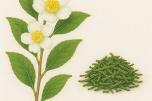 緑茶(茶葉)