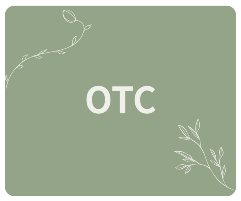 🌿OTC