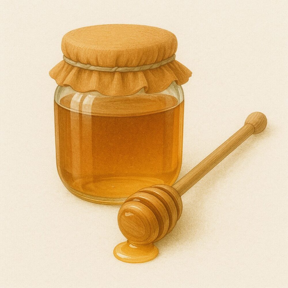 蜂蜜(Apis mellifera)