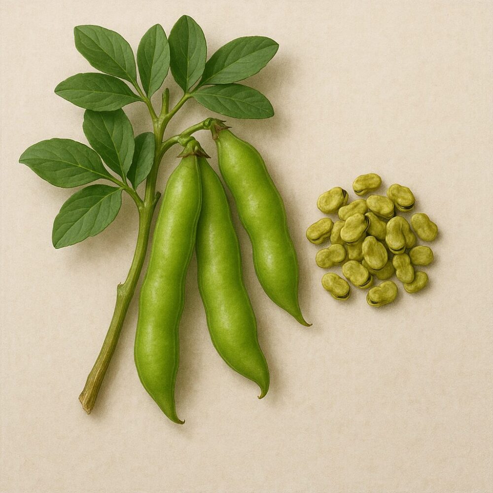蚕豆(Vicia faba)
