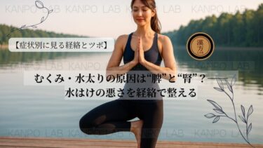 keiraku-edema-water-retention