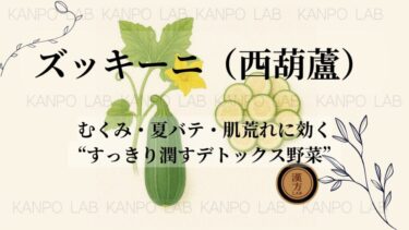 zucchini